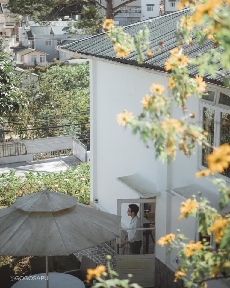 Biet Thu Trang Da Lat Exterior foto