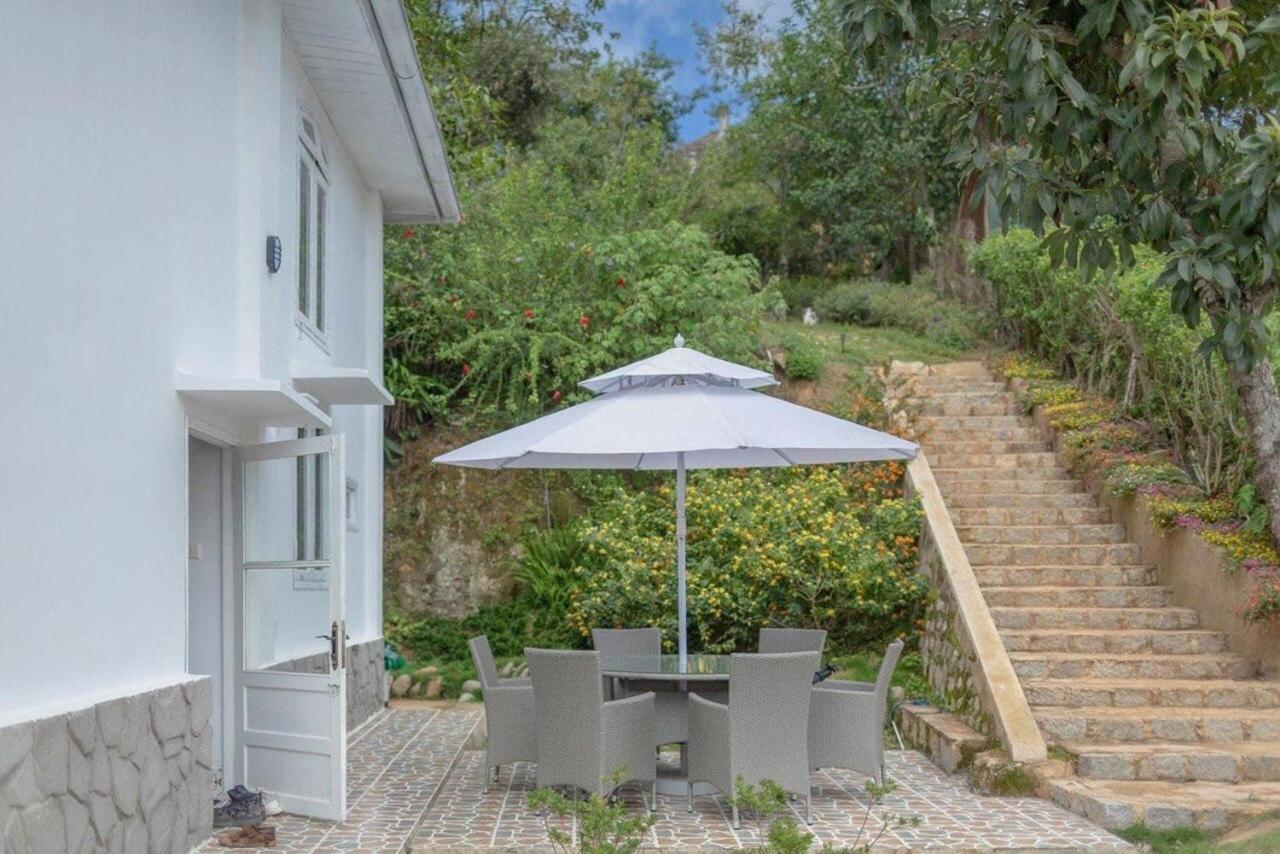 Biet Thu Trang Da Lat Exterior foto